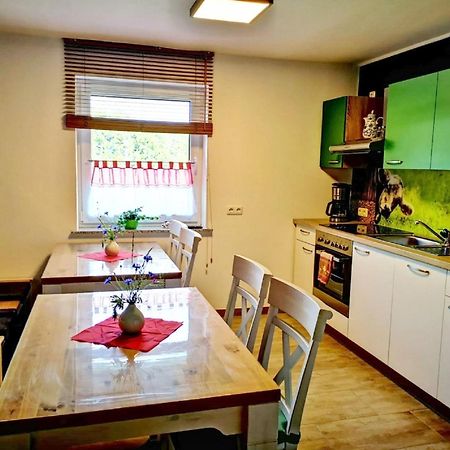 Landhaus Kirchberg Nardt Ngoại thất bức ảnh