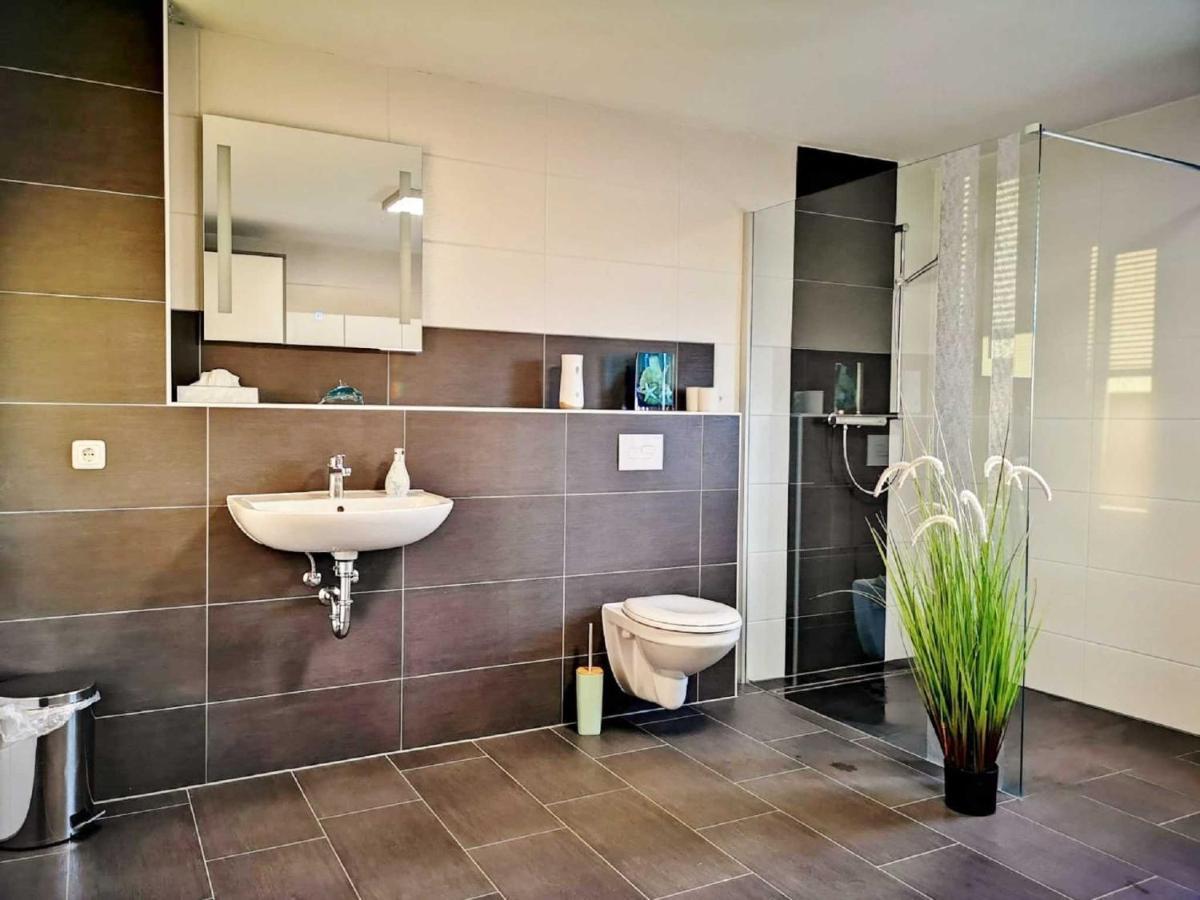 Landhaus Kirchberg Nardt Ngoại thất bức ảnh