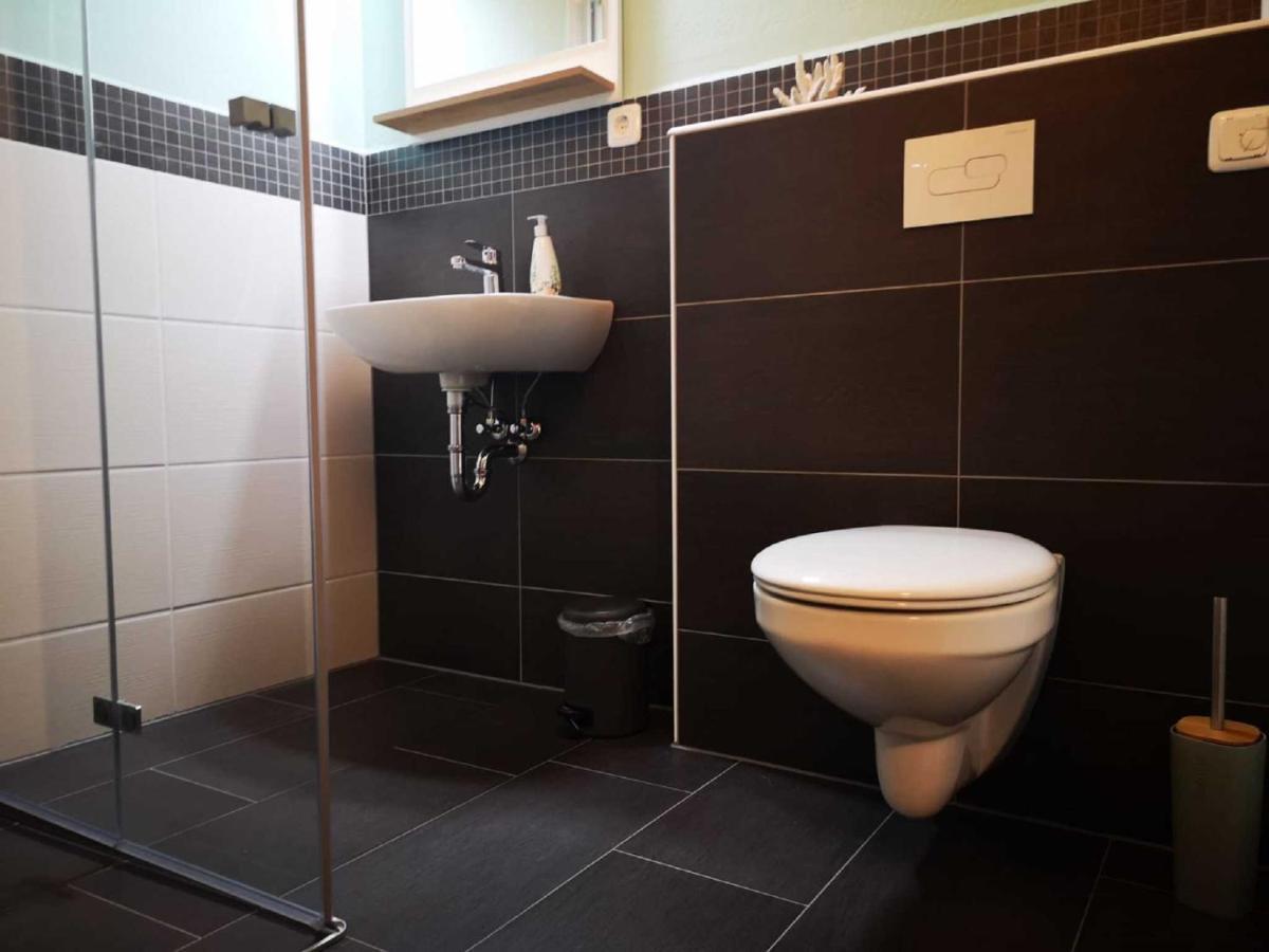 Landhaus Kirchberg Nardt Ngoại thất bức ảnh