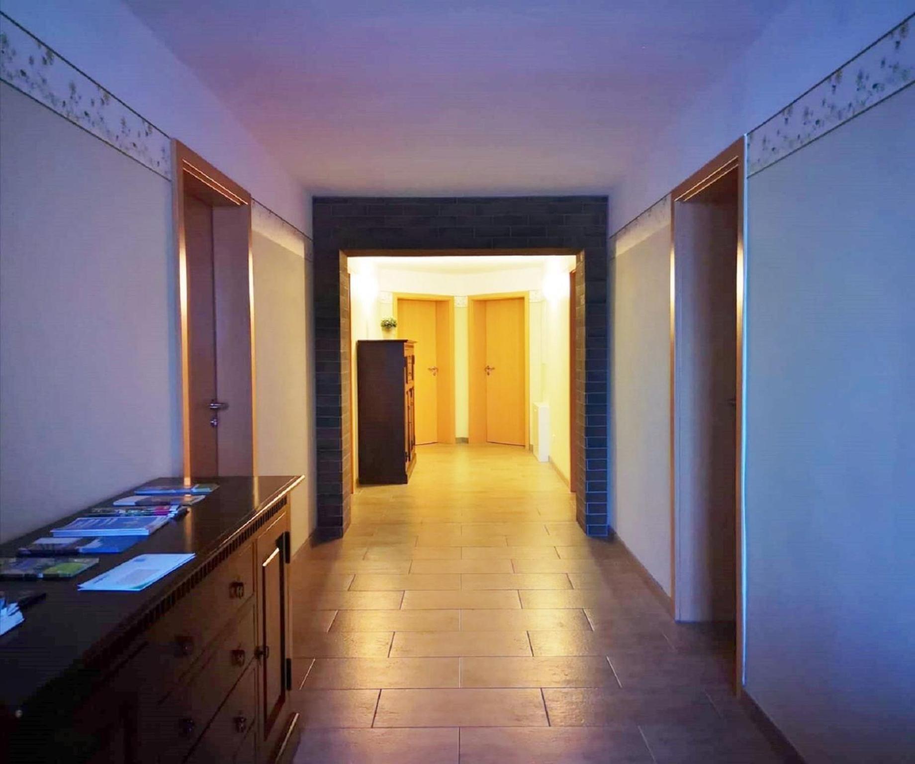 Landhaus Kirchberg Nardt Ngoại thất bức ảnh